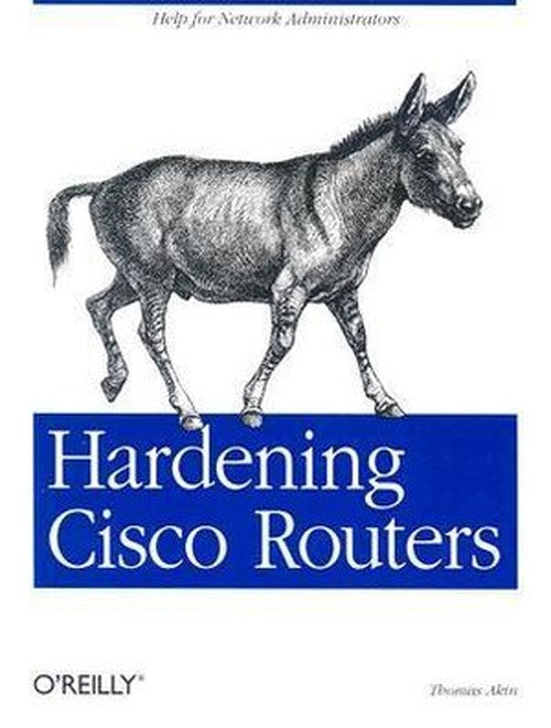 Hardening Cisco Routers
