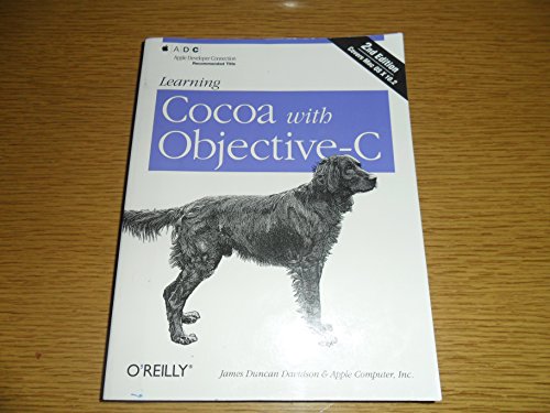 Learning Cocoa with Objective-C