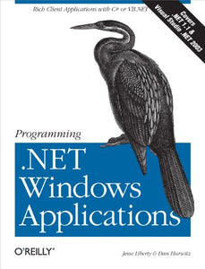 Programming .NET Windows Applications 