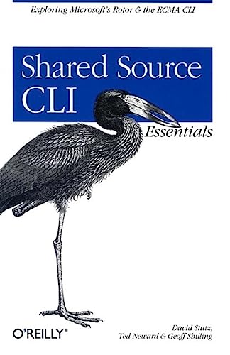 Shared Source CLI Essentials +CD