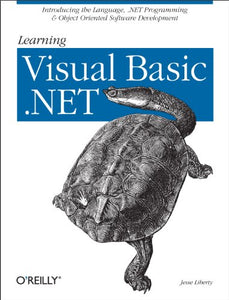 Learning Visual Basic .NET 