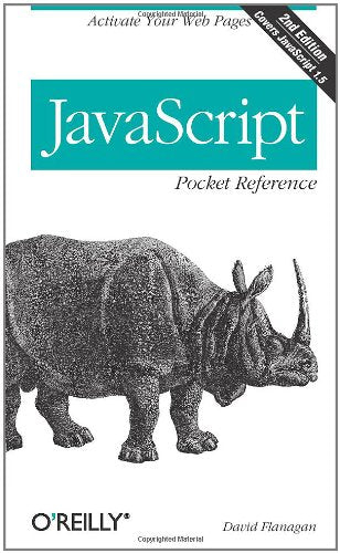 JavaScript Pocket Reference