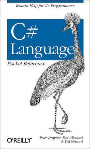 C# Language Pocket Reference