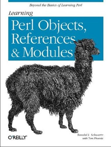 Learning Perl Objects, References and Modules