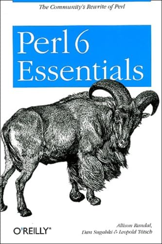 Perl 6 Essentials
