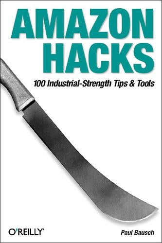 Amazon Hacks