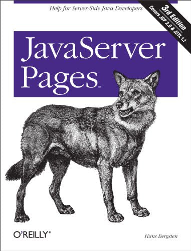 JavaServer Pages 3e