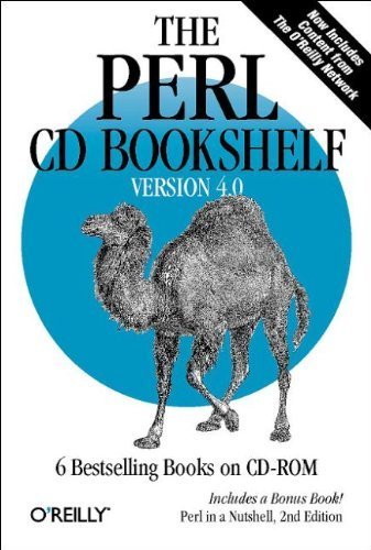 Perl CD Bookshelf