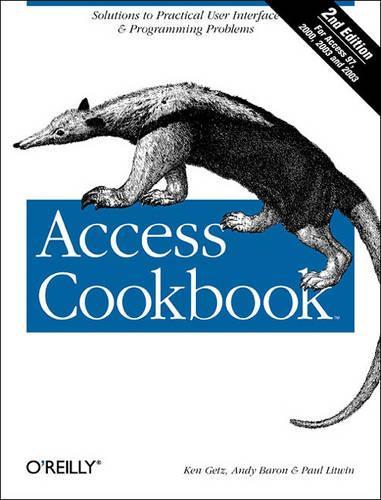 Access Cookbook