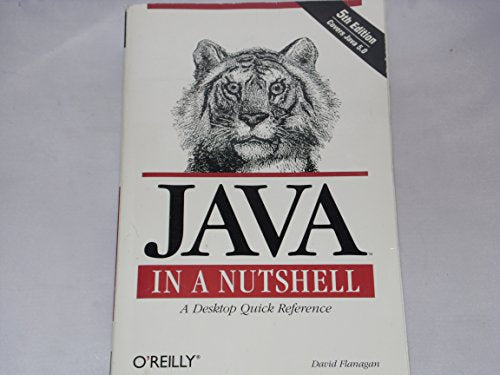 Java in a Nutshell