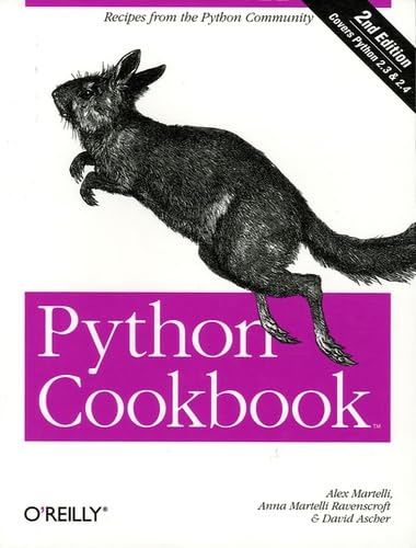 Python Cookbook