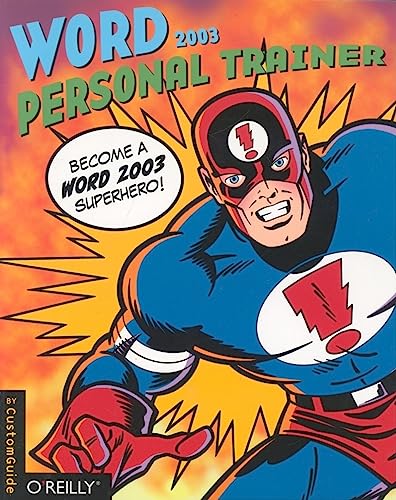 Word 2003 Personal Trainer