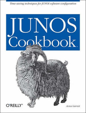 Junos Cookbook