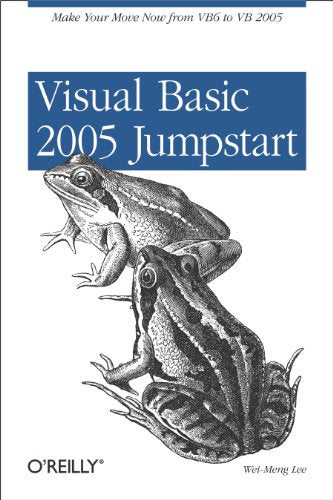 Visual Basic 2005 JumpStart