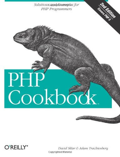 PHP Cookbook