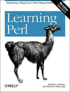 Learning Perl 