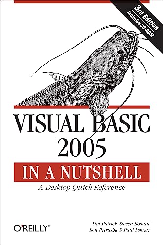 Visual Basic 2005 in a Nutshell