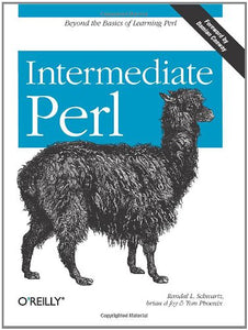 Intermediate Perl 