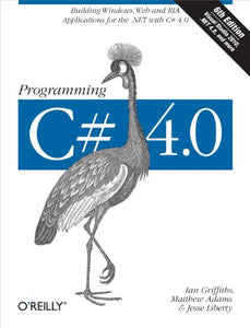 Programming C# 4.0 