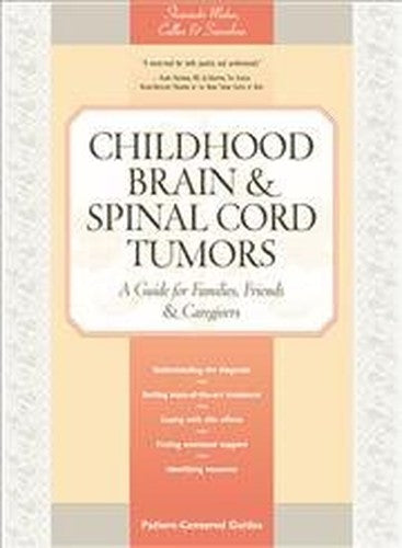 Childhood Brain & Spinal Cord Tumors