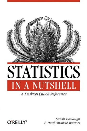 Statistics in a Nutshell