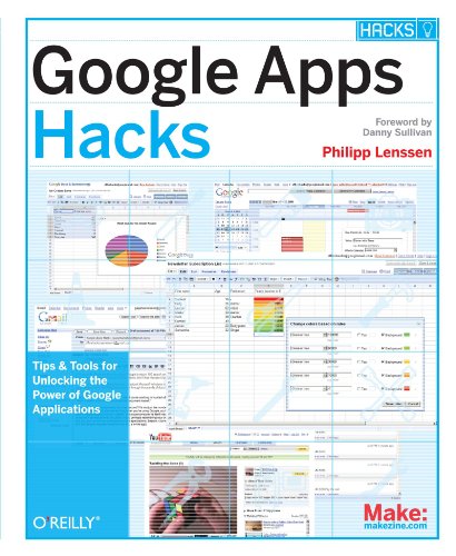 Google Apps Hacks