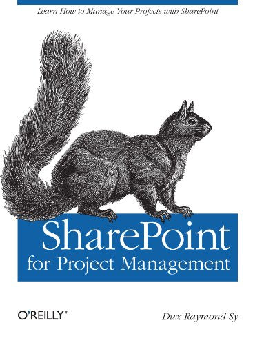 SharePoint for Project Management