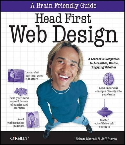 Head First Web Design