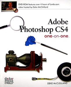 Adobe Photoshop CS4 One-on-One 
