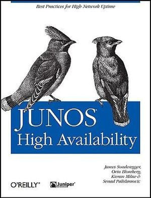 Junos High Availability