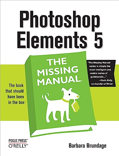 Photoshop Elements 5