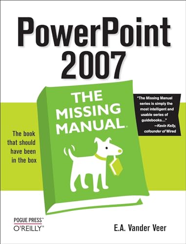 Missing Manuals