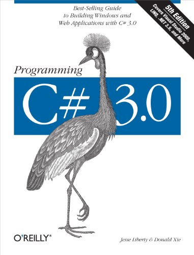 Programming C# 3.0 5e