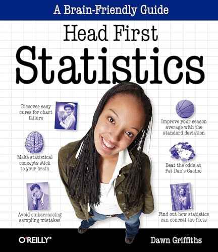 Head First Statistics