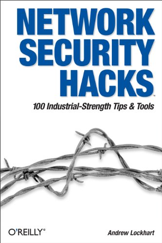 Network Security Hacks 2e