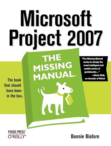 Missing Manuals