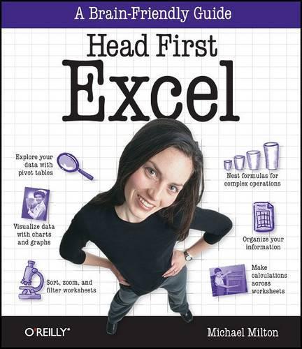 Head First Excel
