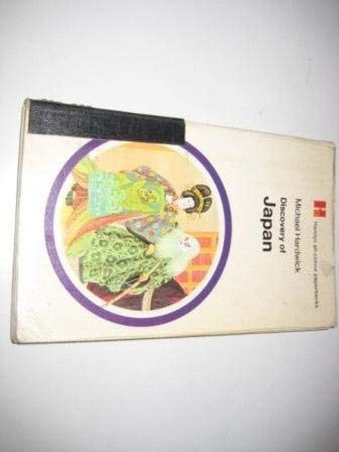 Discovery of Japan (Hamlyn all-colour paperbacks)