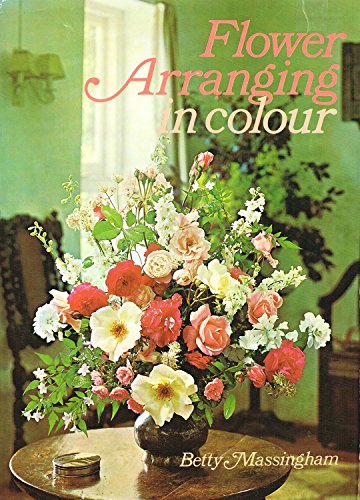 Flower Arranging in Colour