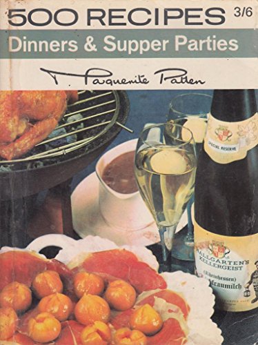 Dinners and Suppers