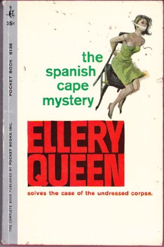 Spanish Cape Mystery