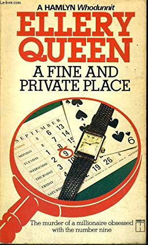 A Fine and Private Place