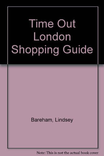 "Time Out" London Shopping Guide