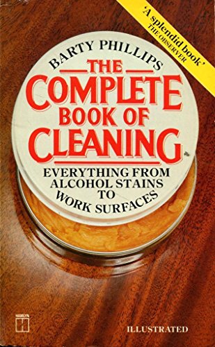 Complete Book of Cleaning