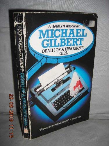 Death of a Favourite Girl