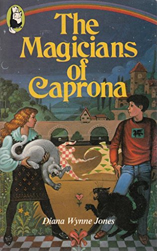 Magicians of Caprona