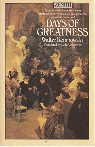 Days of Greatness