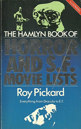 Hamlyn Book of Horror and S.F.Movie Lists