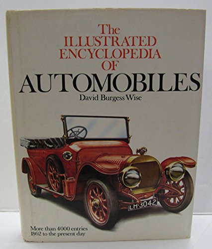 Illust Ency Automobiles