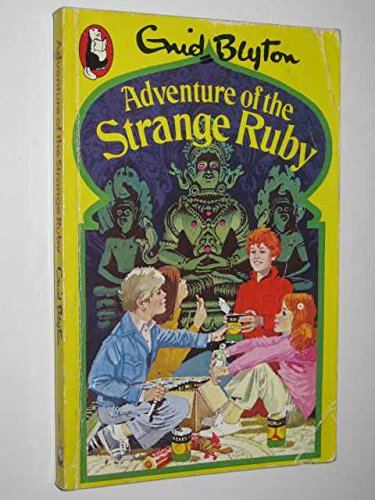 Adventure of the Strange Ruby